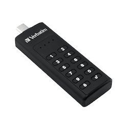 Verbatim Keypad Secure 64GB...