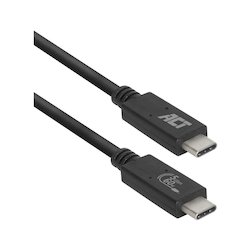 ACT Cable USB-C 5Gbps m/m 1m