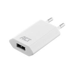 ACT USB lader, 1-poort, 1A,...