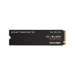 WD Black SN850X 4TB NVMe...