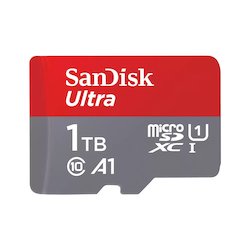 Sandisk microSD 1TB Ultra
