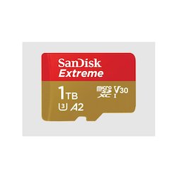 Sandisk microSD 1TB...