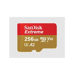 Sandisk microSD 256GB...