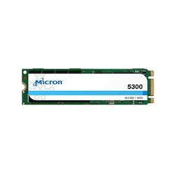 Micron 5300 PRO 960GB SATA...