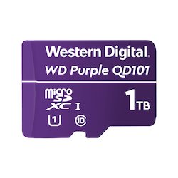 WD MicroSD Purple 1TB