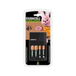 Duracell Lader CEF14 + 2x...