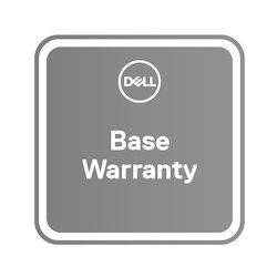 Dell 1Y Basic Onsite to 3Y...
