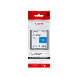 Canon PFI-030 C Cyan 55ml
