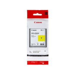 Canon PFI-030 Y Yellow 55ml