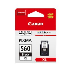 Canon CRG PG-560XL Black XL...