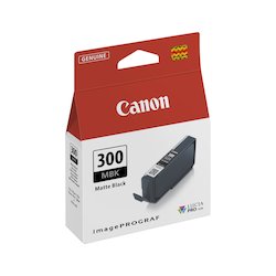 Canon PFI-300 MBK EUR OCN...