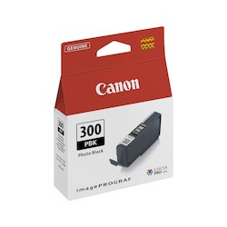 Canon PFI-300 PBK EUR OCN...