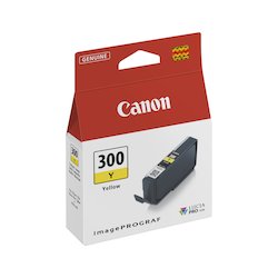 Canon PFI-300 Y EUR OCN...