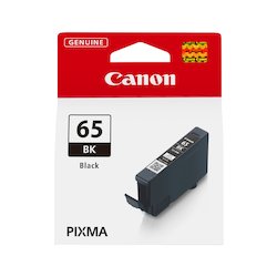 Canon CLI-65BK Black Ink...