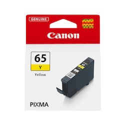 Canon CLI-65Y Yellow Ink...
