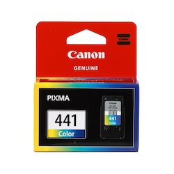 Canon CL-441 EMB Color Ink...