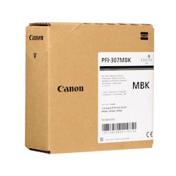 Canon PFI-307 MBK