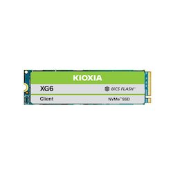 Kioxia XG6 256G NVMe M.2...