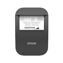 Epson TM-P80II, 8 dots mm...