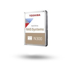 Toshiba N300 18TB SATA 7K...