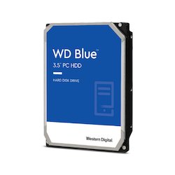 WD Blue 4TB SATA 5K 3.5i