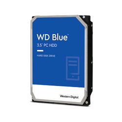 WD Blue 6TB SATA 5K 3.5i