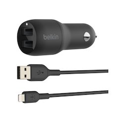 Belkin BoostCharge Dual USB-A