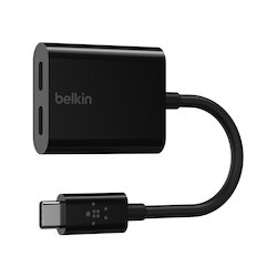 Belkin Connect USB-C Audio...