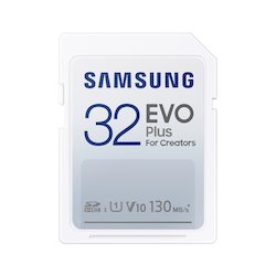 Samsung SD EVO PLUS 32GB