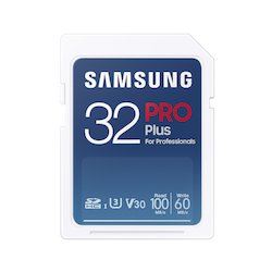 Samsung SD PRO PLUS 32GB