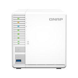 QNAP NAS 3-Bay TS-364 8GB