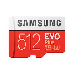 Samsung microSDXC EVO Plus...