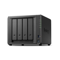 Synology NAS 4-Bay DS923+