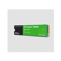 WD Green 250GB NVMe M.2 80mm