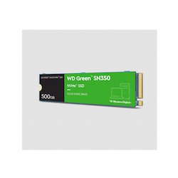 WD Green 500GB NVMe M.2 80mm