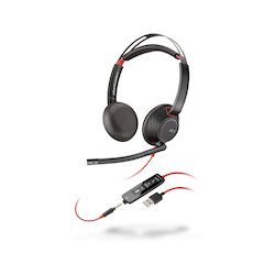 Poly Blackwire C5220 Headset