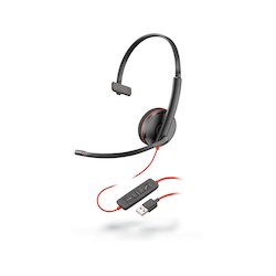 Poly Blackwire C3210 Headset