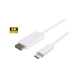 MicroConnect 4K USB-C to...