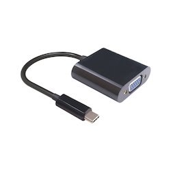 MicroConnect USB-C to VGA...
