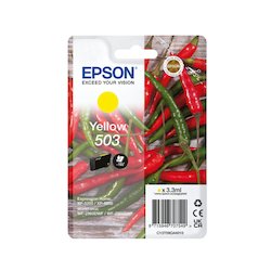 Epson Singlepack Yellow 503...