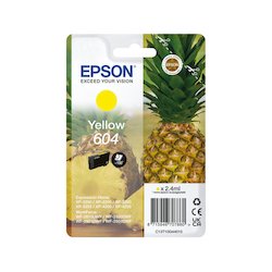 Epson Singlepack Yellow 604...