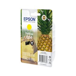 Epson Singlepack Yellow 604...