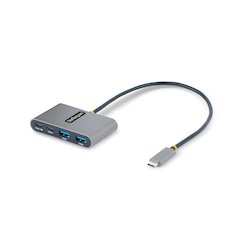 StarTech 4-Port USB-C Hub...