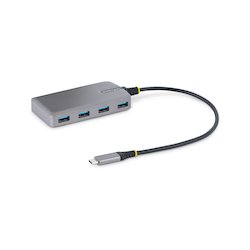 StarTech 4-Port USB-C Hub...