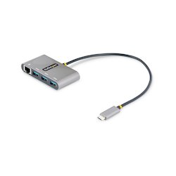 StarTech 3-Port USB-C Hub...
