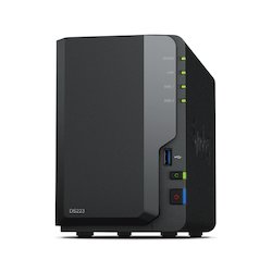 Synology NAS 2-Bay DS-223