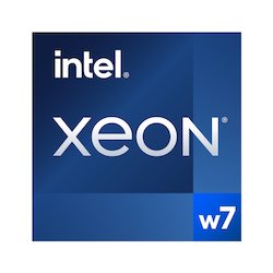 Intel Xeon w7-2495X 2.5GHz...