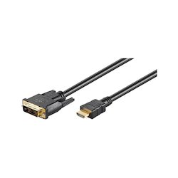 MicroConnect HDMI 19 -...
