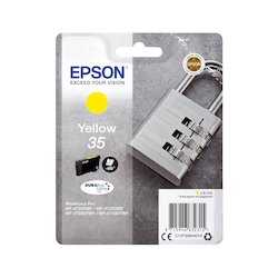 Epson 35 Ink Yellow 9.1ml...