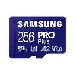 Samsung microSD PRO Plus 256GB